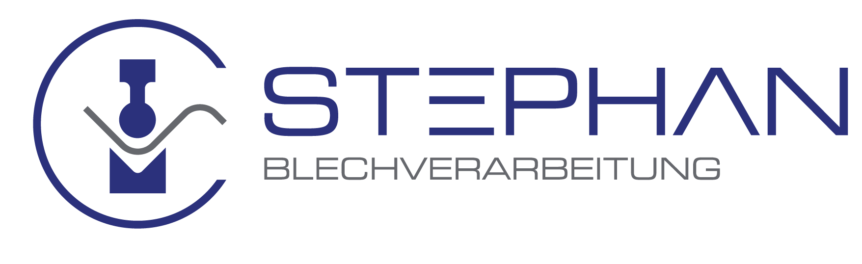Logo Wolfgang Stephan Blechverarbeitung mit CNC-Technik GmbH